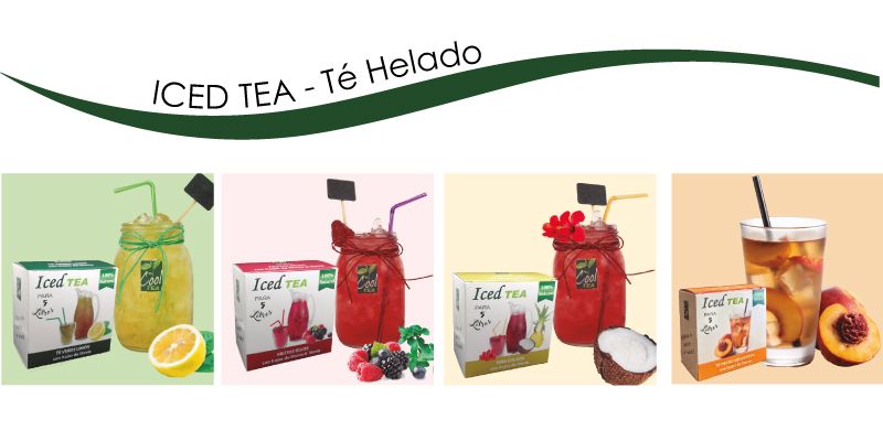 PROFESIONALES ICED TEA 2026
