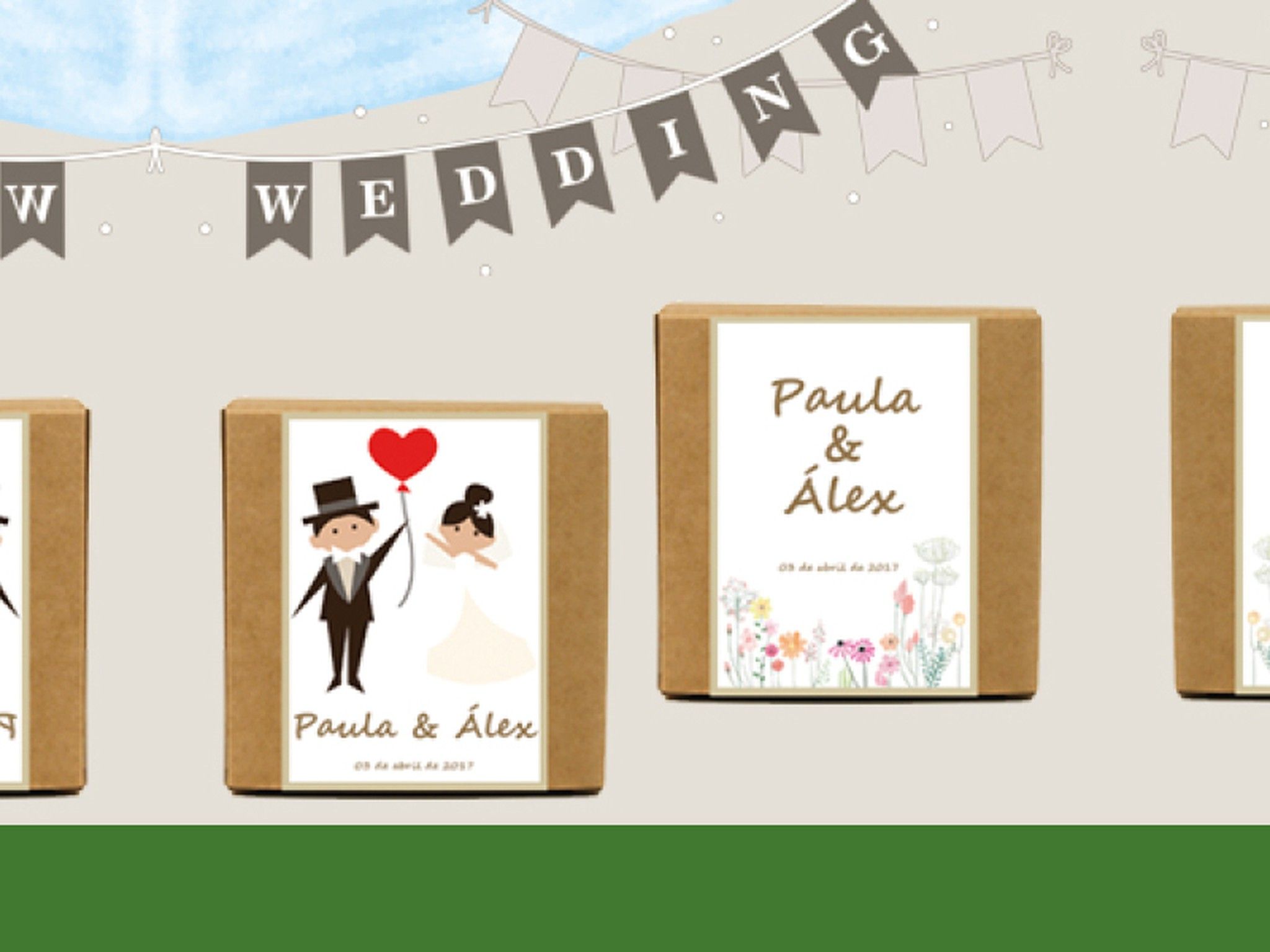 banner personalizamos eventos