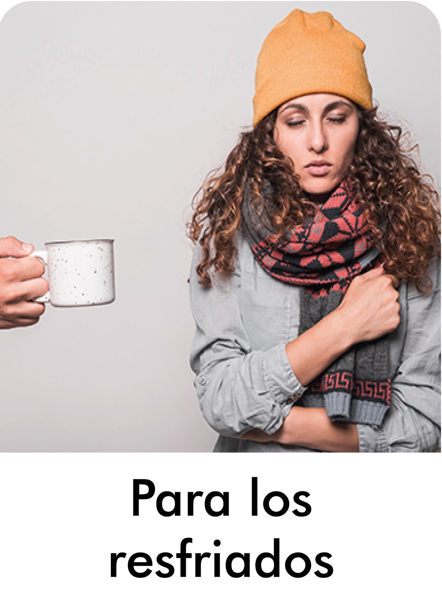 resfriados