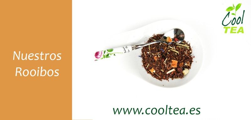 Conoce el gran poder del Rooibos