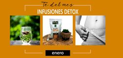 Té Detox. Té del mes de ENERO