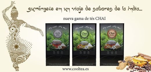 Té Chai. Descubre su origen y sus principales características.