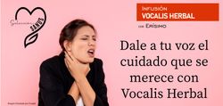 VOCALIS HERBAL – Infusión Funcional para la Voz | COOLTEA
