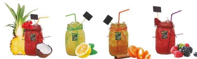 ¿Por qué elegir nuestros tés helados de Iced Tea COOL TEA?