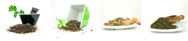 Nuestra selección de tés e infusiones con menta