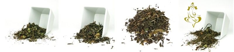 Té Blanco a granel