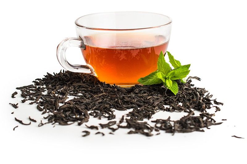 Qué es el té y cuál es su origen