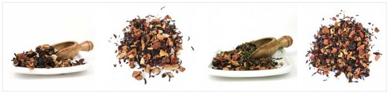 Infusiones a granel