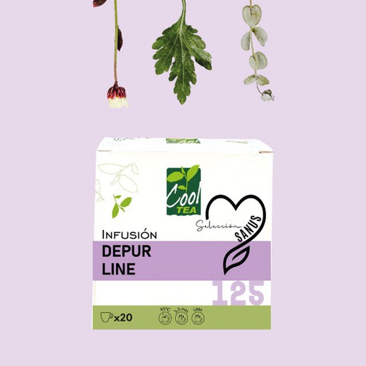 Depur Line Infusión Sanus