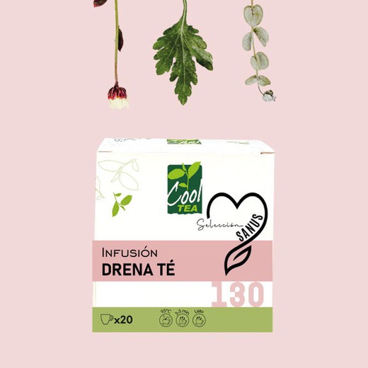 Drena Té Infusión Sanus