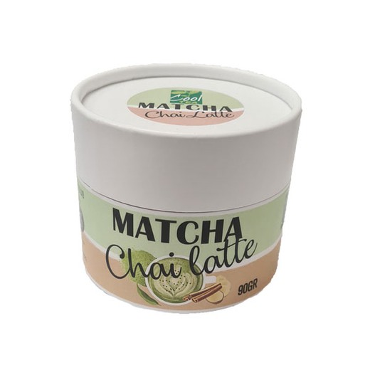 Matcha Chai latte