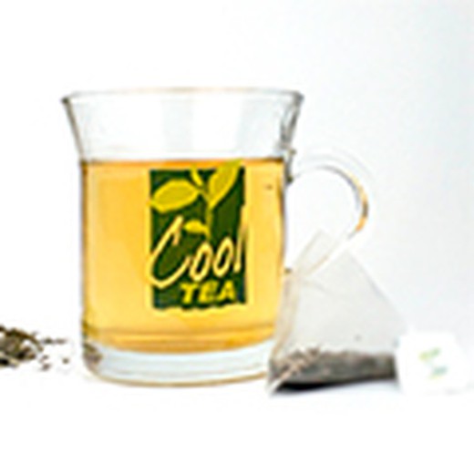 Mug Cool Tea Cristal