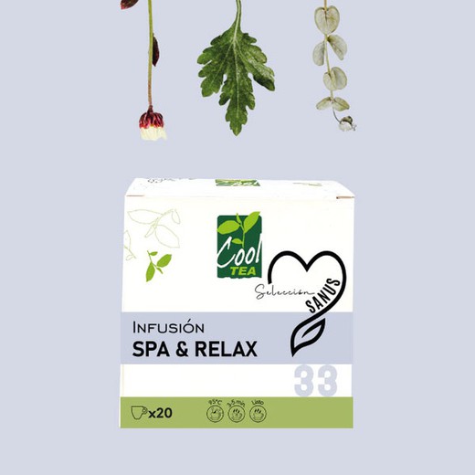 Spa & Relax Infusión Sanus