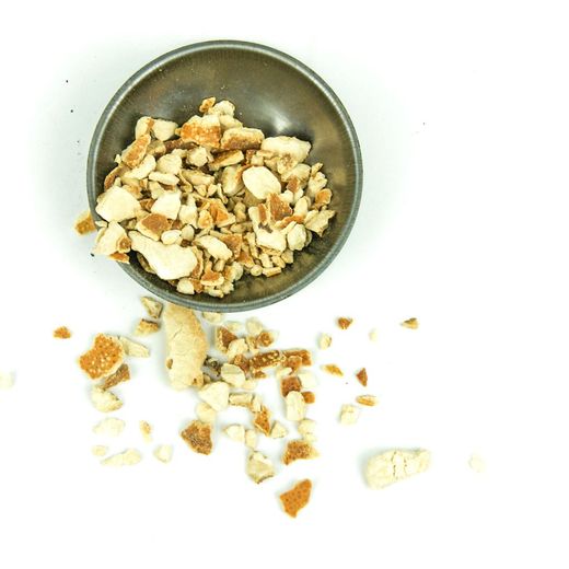 Frutos deshidratados