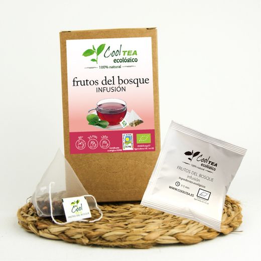 Tés e infusiones BIO