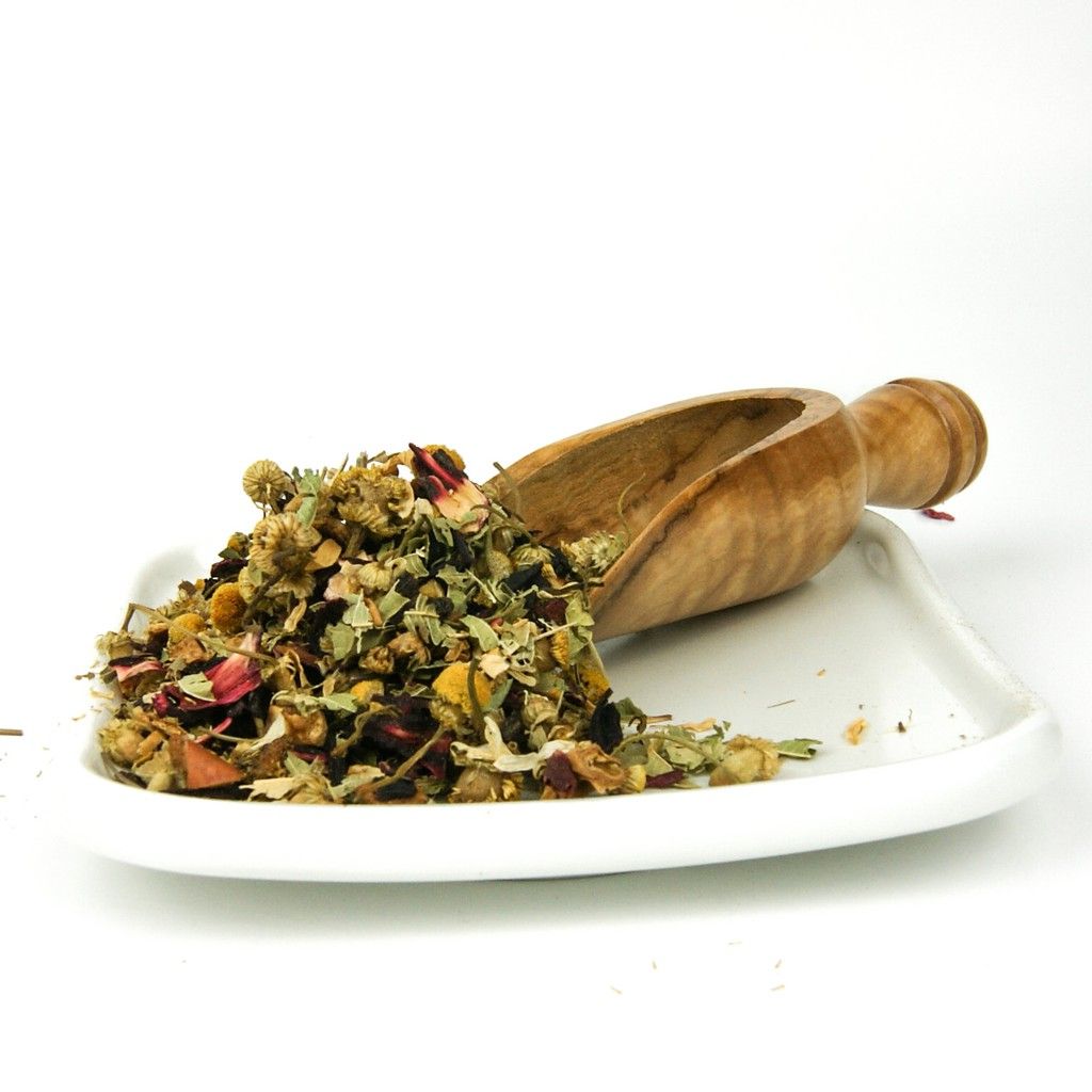 Gama de infusiones