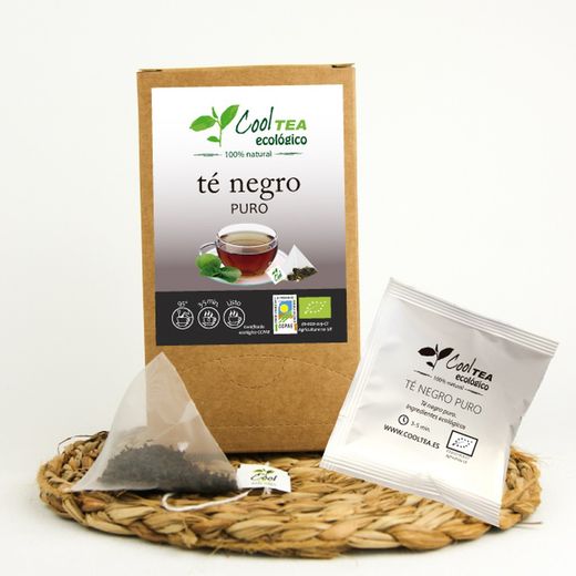 Té Negro Ecológico