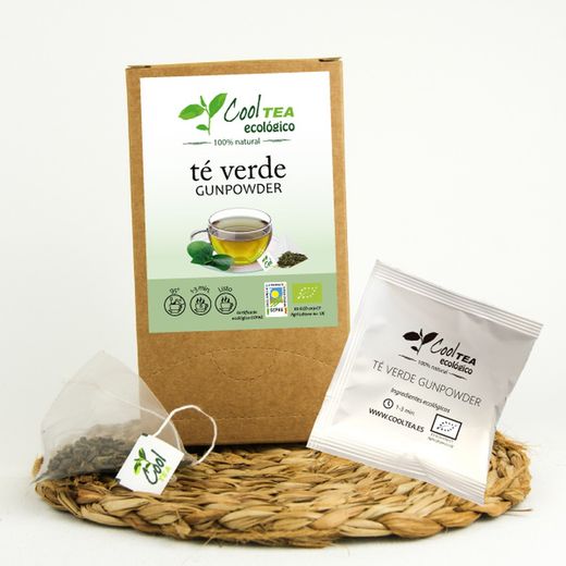 Té Verde Ecológico