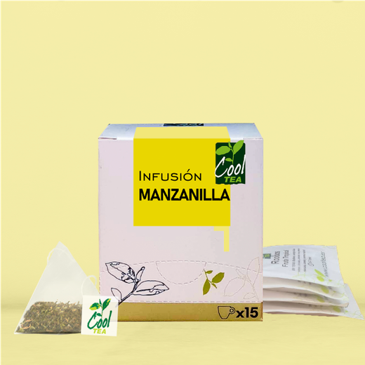 TÉS E INFUSIONES ENSOBRADAS