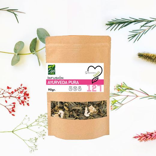 Ayurveda Pura Infusión Sanus Granel