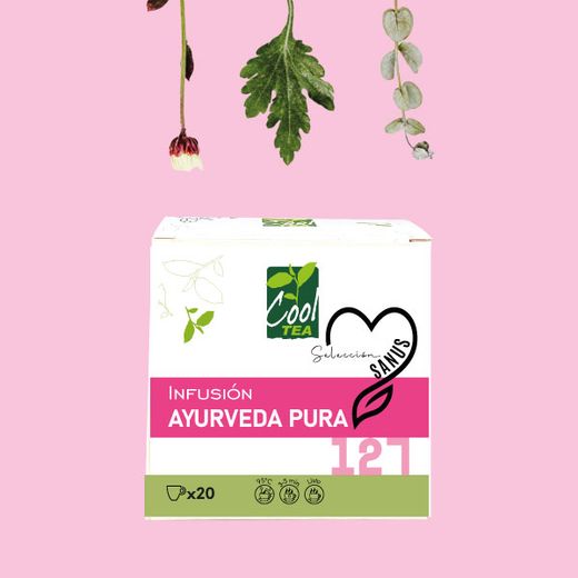 Ayurveda Pura Infusión Sanus
