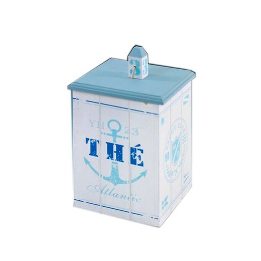 Caja Madera para Té playera
