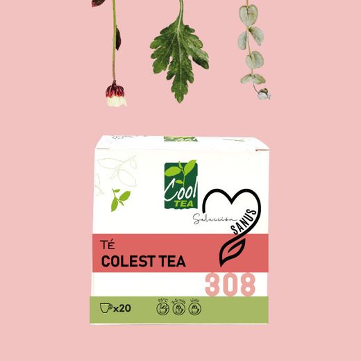 Colest Tea Sanus