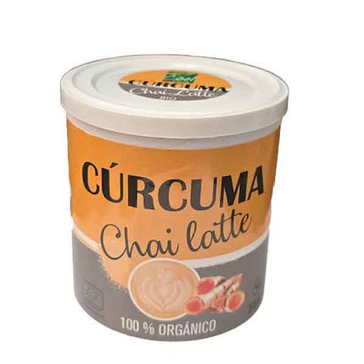 Cúrcuma Chai latte Bio