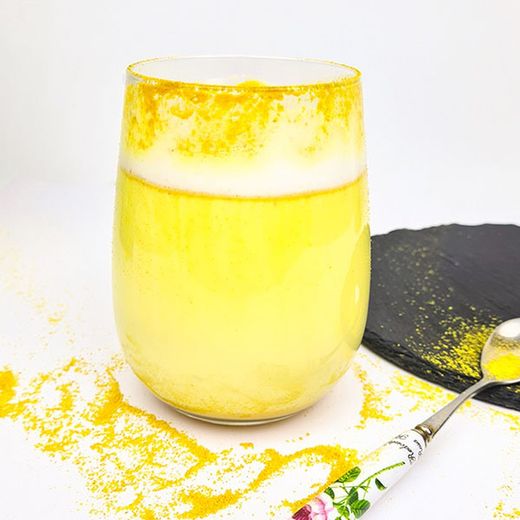 Cúrcuma latte Bio