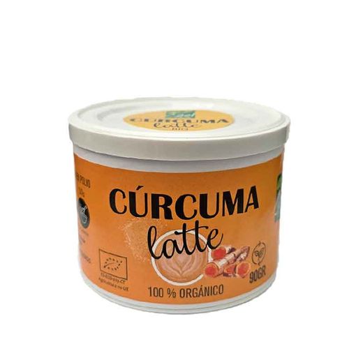 Cúrcuma latte Bio
