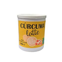 Cúrcuma latte Bio