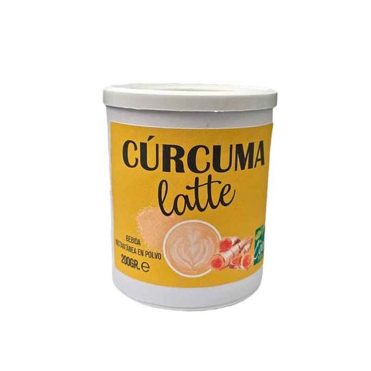 Cúrcuma latte Bio