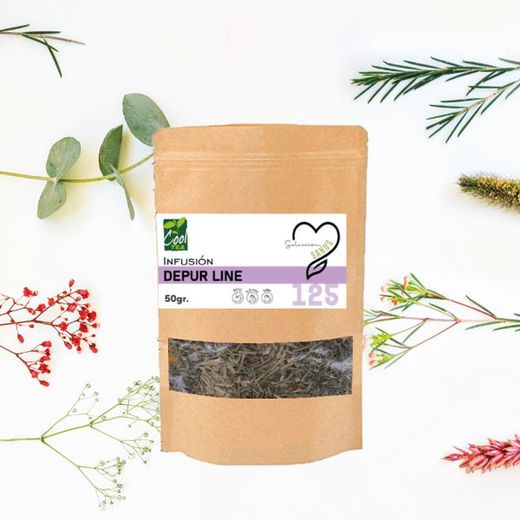 Depur Line Infusión Sanus granel