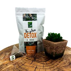 DETOX DAY TEA