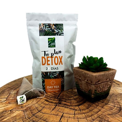 DETOX DAY TEA