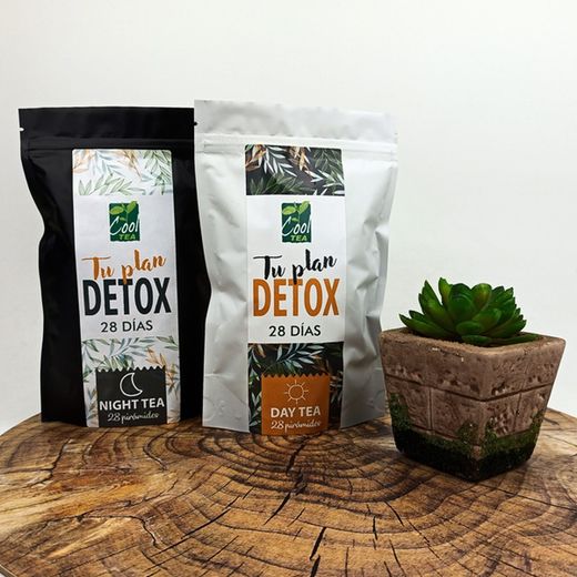 DETOX DAY TEA