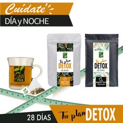 DETOX NIGHT TEA