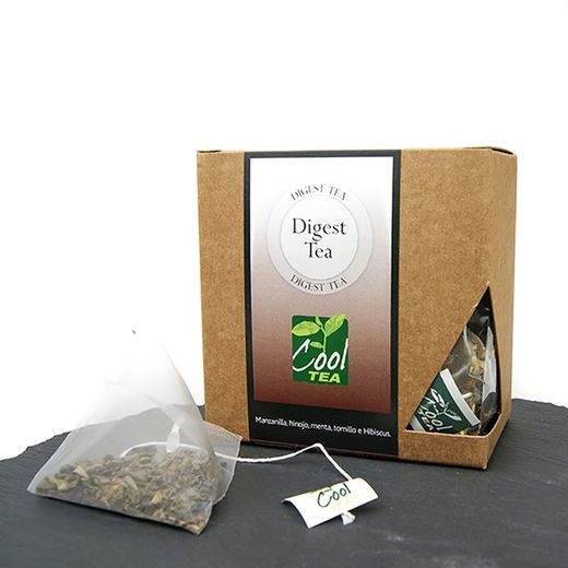 Digest Tea Infusión Nature