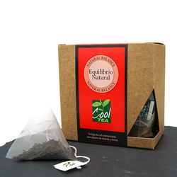 Té Rojo Naranja & Limón Equilibrio Natural Nature