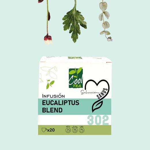 Eucaliptus Blend Infusión Sanus