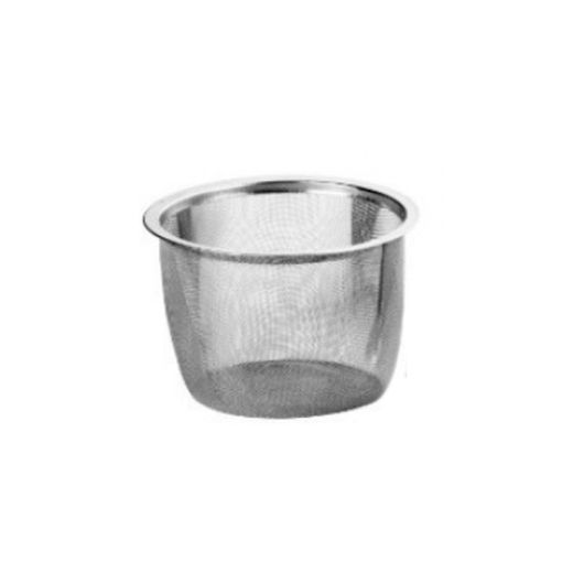 Filtro Té Inox 8cm