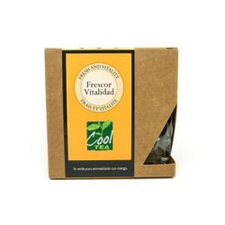 Té verde con Mango. Nature