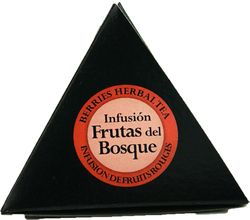 Frutas del Bosque Infusión Luxe
