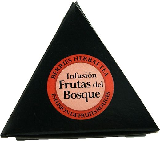 Frutas del Bosque Infusión Luxe