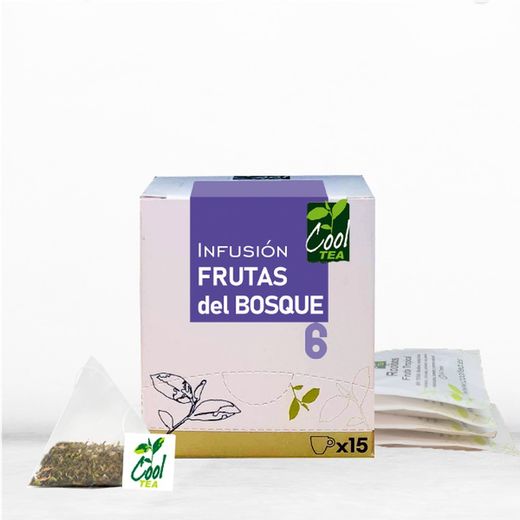 Frutas del Bosque. Hostelería 15