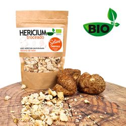 Hericium trocedado BIO