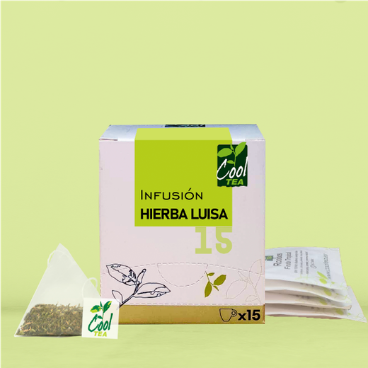 Hierba Luisa. Hostelería 15