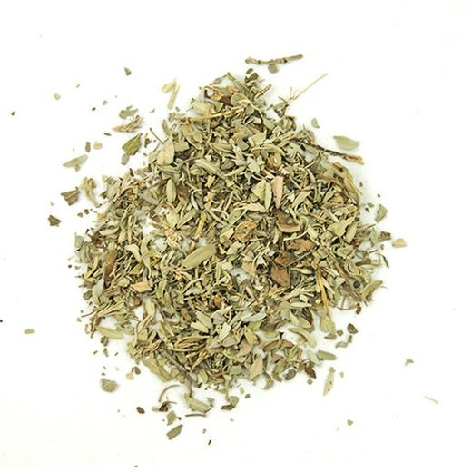Hojas de Salvia