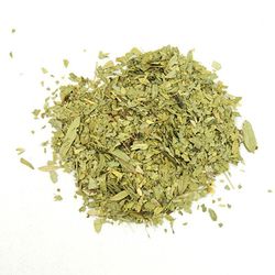 Hojas de Sen
