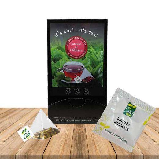 Infusión de Hibiscus. Hostelería 15